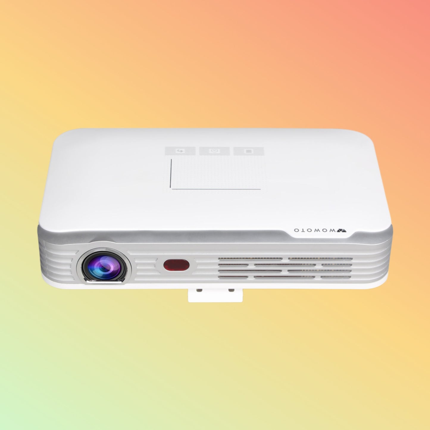 Wowoto T9 - Battery Projector Wireless Screen Mirroring