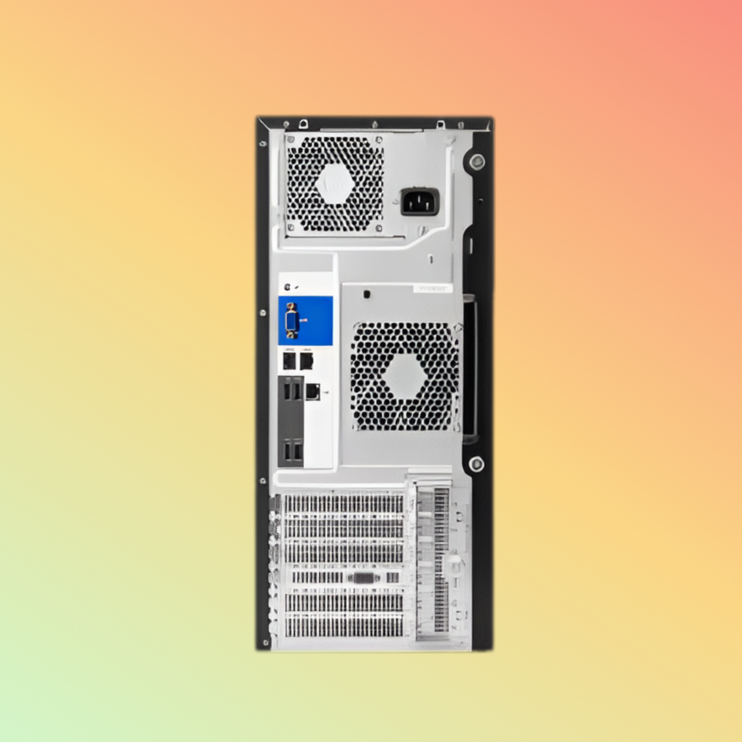 HPE ProLiant ML110 Gen10 Server