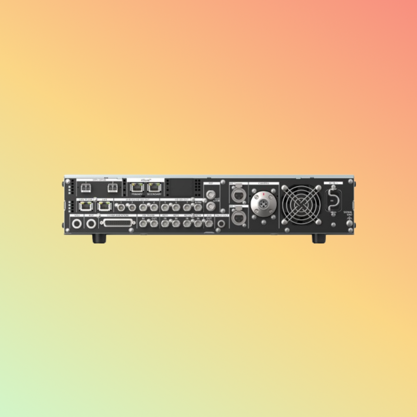 Panasonic Connect AK-UCU700/AK-UCU710 Camera Control Unit (CCU)