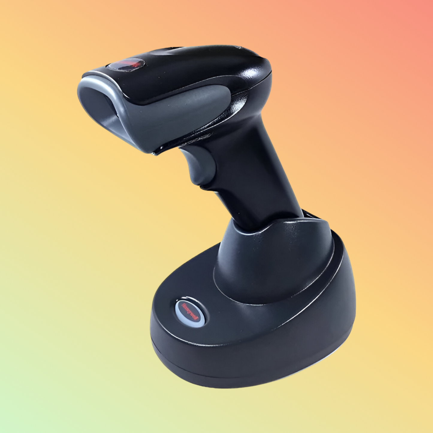 Honeywell 2d wireless barcode scanner 1452G