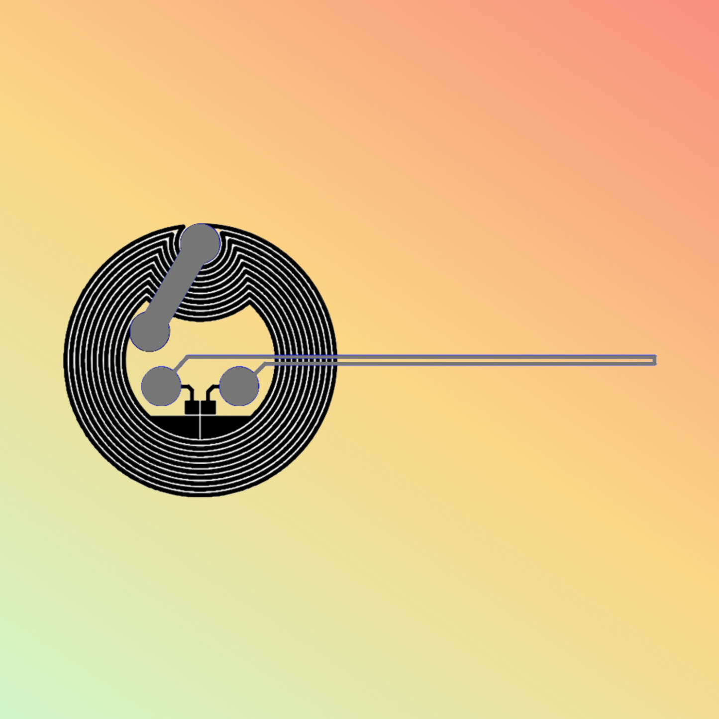 OSrfid NFC OS-Φ21.05-ICODE