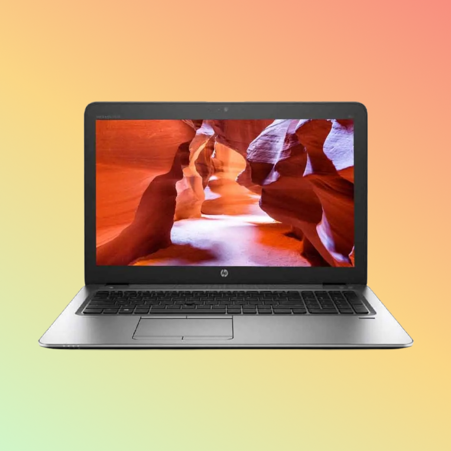 HP ELITEBOOK 850 G4 Laptop - 7th Gen i5-7300U, 8GB, 256GB SSD, 15.6" FHD