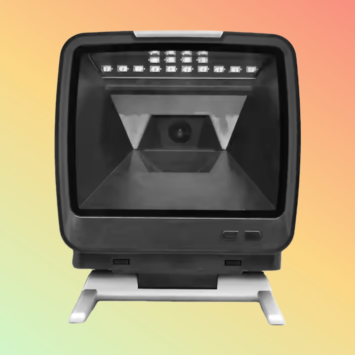 Syble XB-8809H 2d Usb Supermarket Barcode Scanner Qr Code Reader