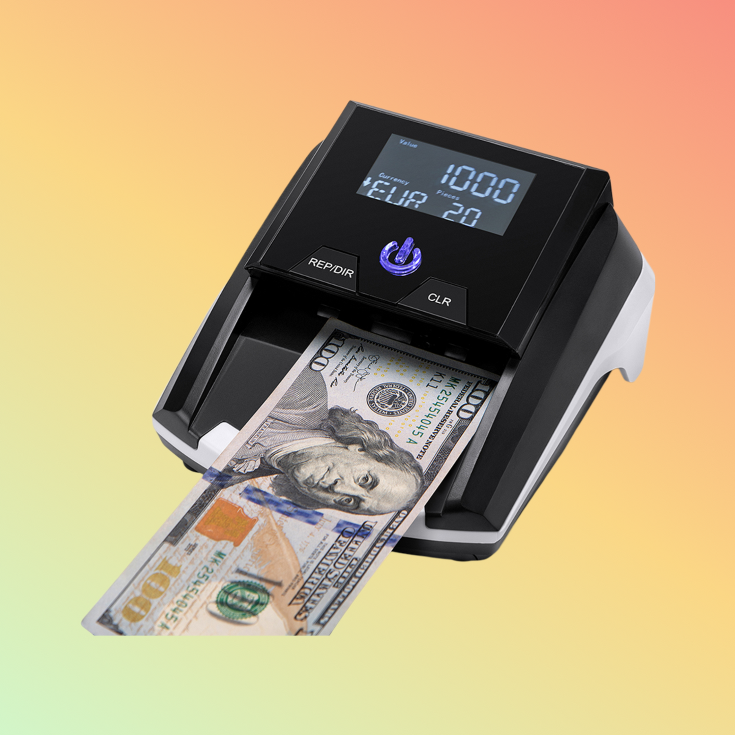 MULTI-CURRENCY DETECTOR