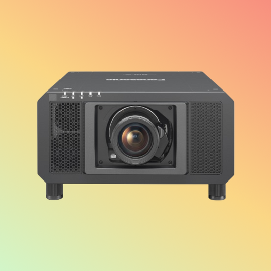 Panasonic connect 14,000lm 3-Chip DLP™ Projector