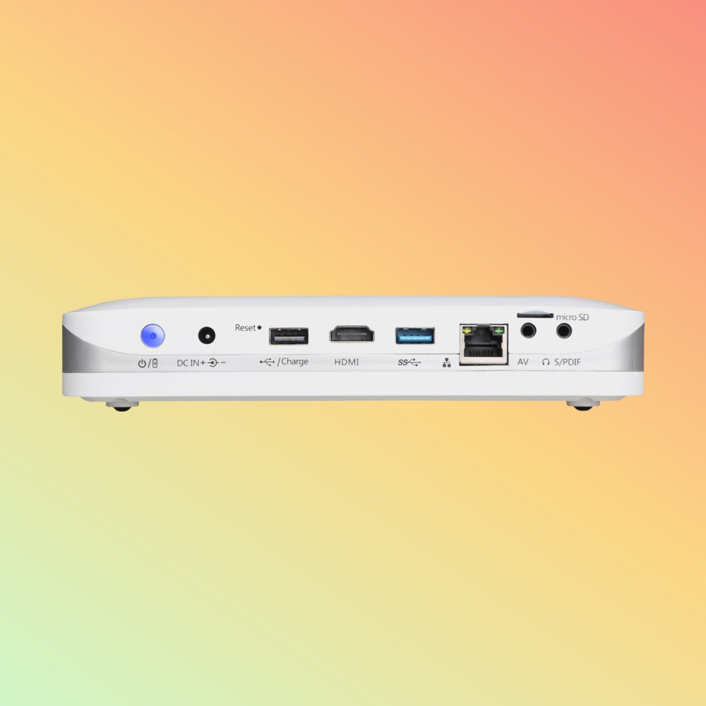 Wowoto T9 - Battery Projector Wireless Screen Mirroring