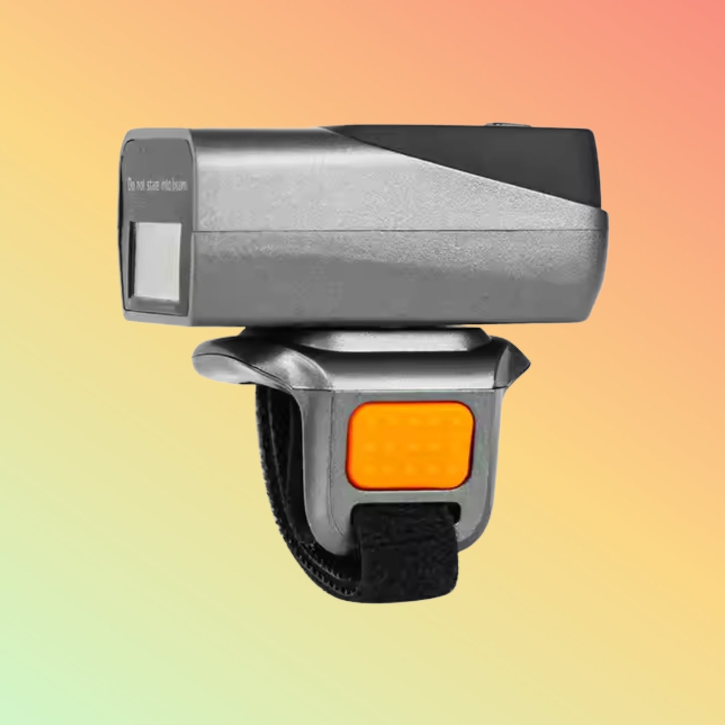 Syble RS40 Portable Finger Ring 2D BT Barcode Scanner