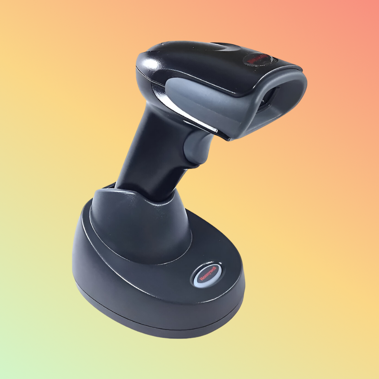 Honeywell 2d wireless barcode scanner 1452G
