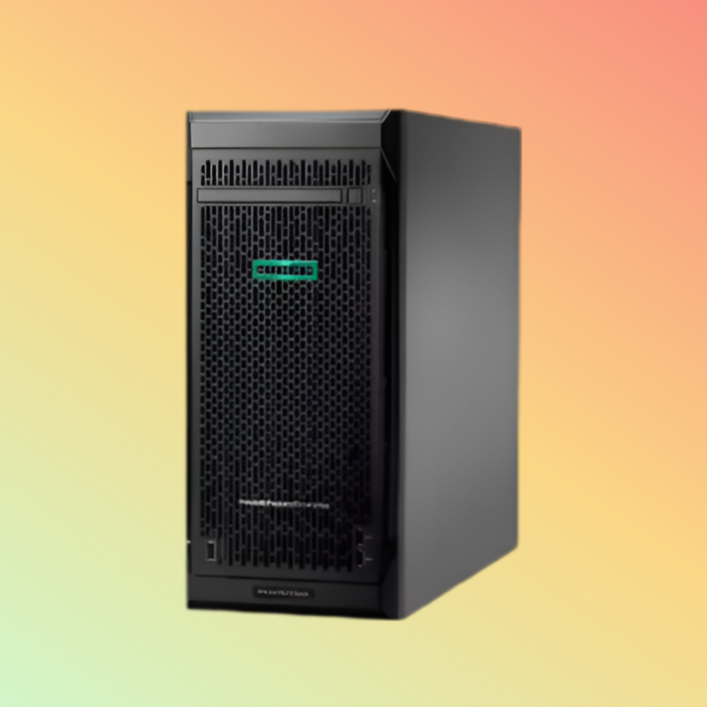 HPE ProLiant ML110 Gen10 Server