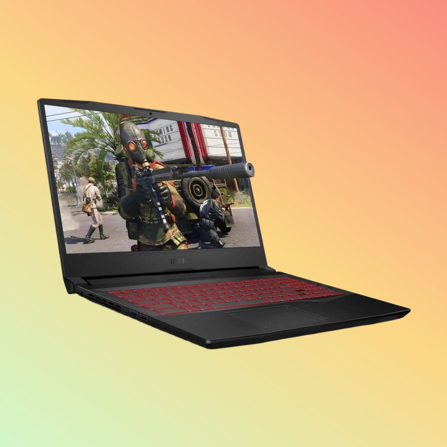MSI PULSE GL76 Gaming Laptop - 12th Gen i7-12700H, 16GB, 512GB SSD, 17.3" FHD
