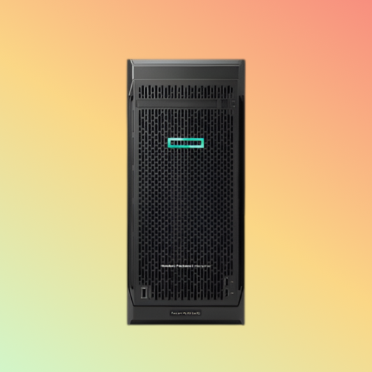 HPE ProLiant ML110 Gen10 Server