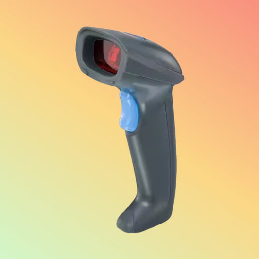 Syble XB-2055A Cheap Price Laser USB 1D Barcode Scanner for POS System