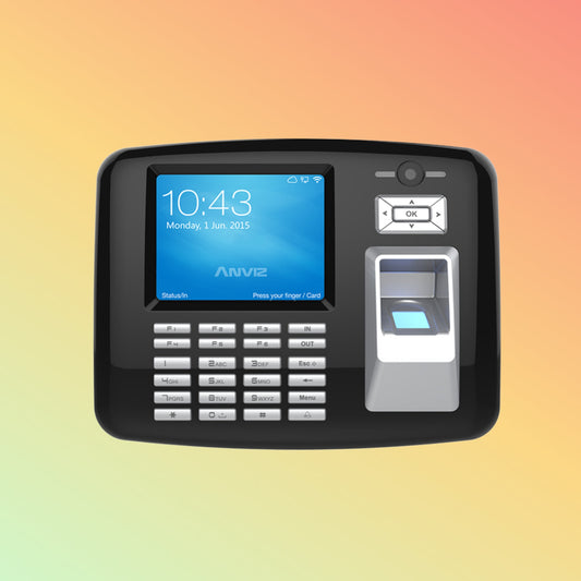 ANVIS OA1000 Fingerprint & RFID Terminal