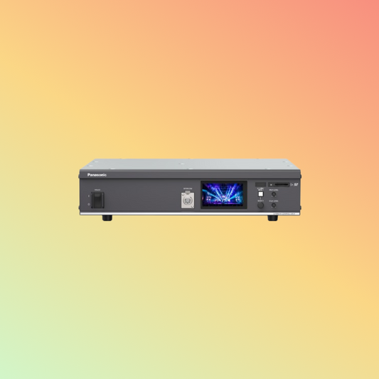 Panasonic Connect AK-UCU700/AK-UCU710 Camera Control Unit (CCU)