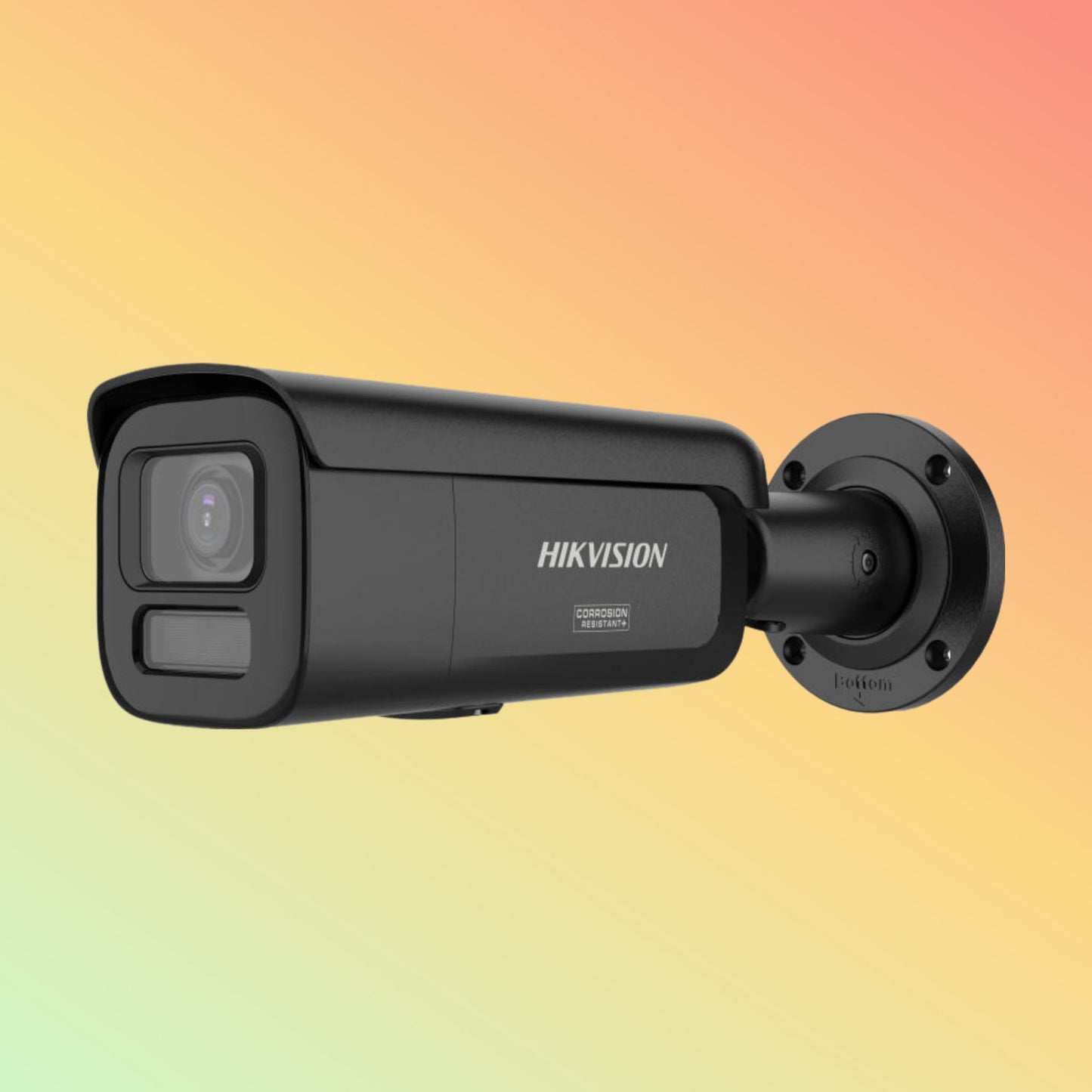 HikvisionDS-2CD2647G3-LIZS2UY/S(L)(RB) NEW 4 MP Smart Hybrid Light with ColorVu Motorized Varifocal Bullet Network Camera