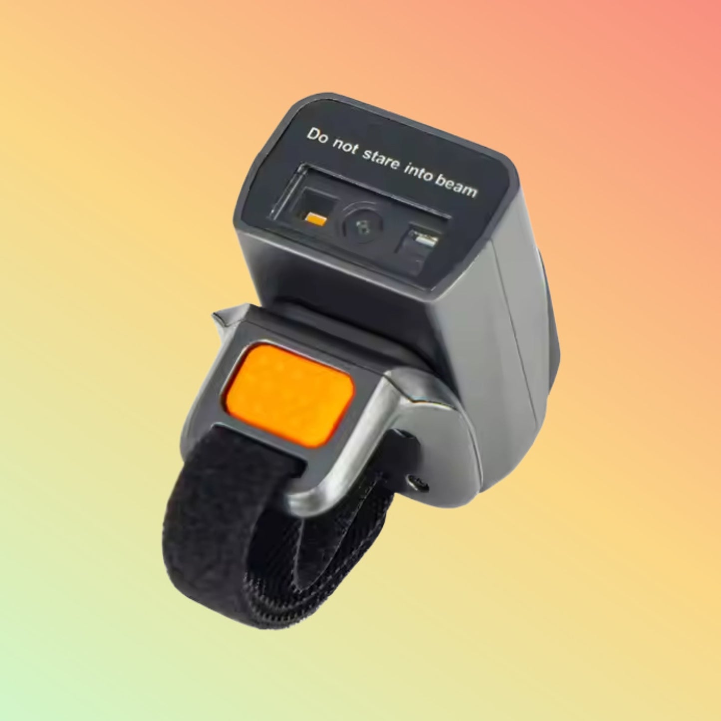 Syble RS40 Portable Finger Ring 2D BT Barcode Scanner