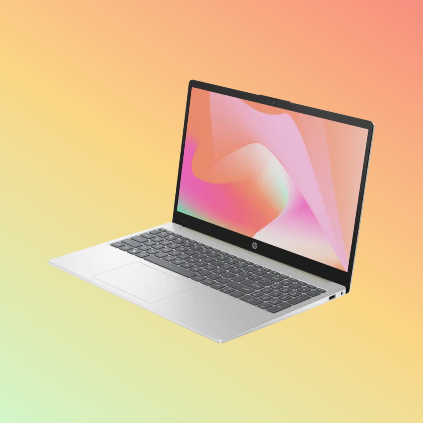 HP 15-FD0019NE Laptop - 13th Gen i7-1355U, 8GB, 512GB SSD, 15.6" FHD