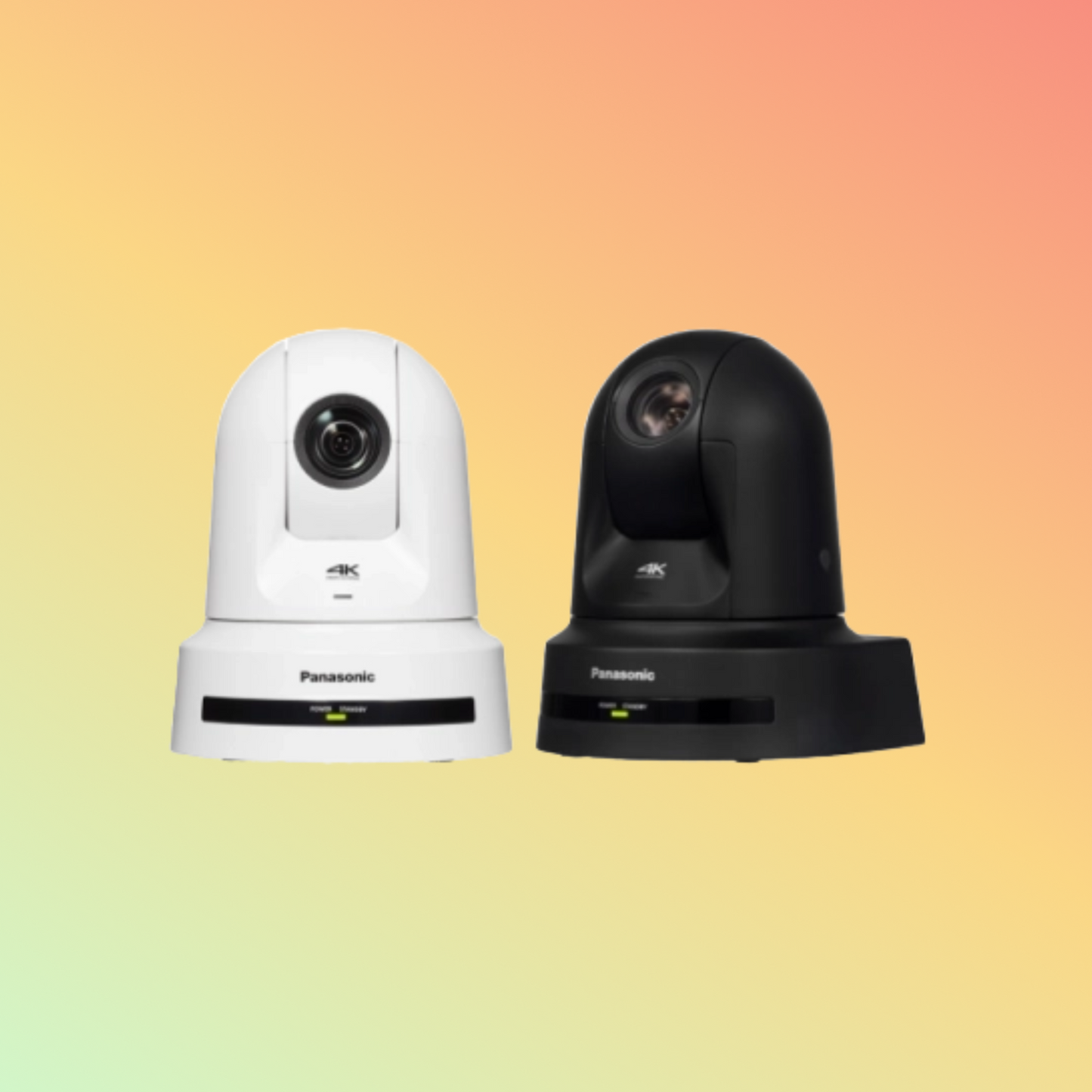 Panasonic Connect AW-UE80 4K Professional PTZ Camera