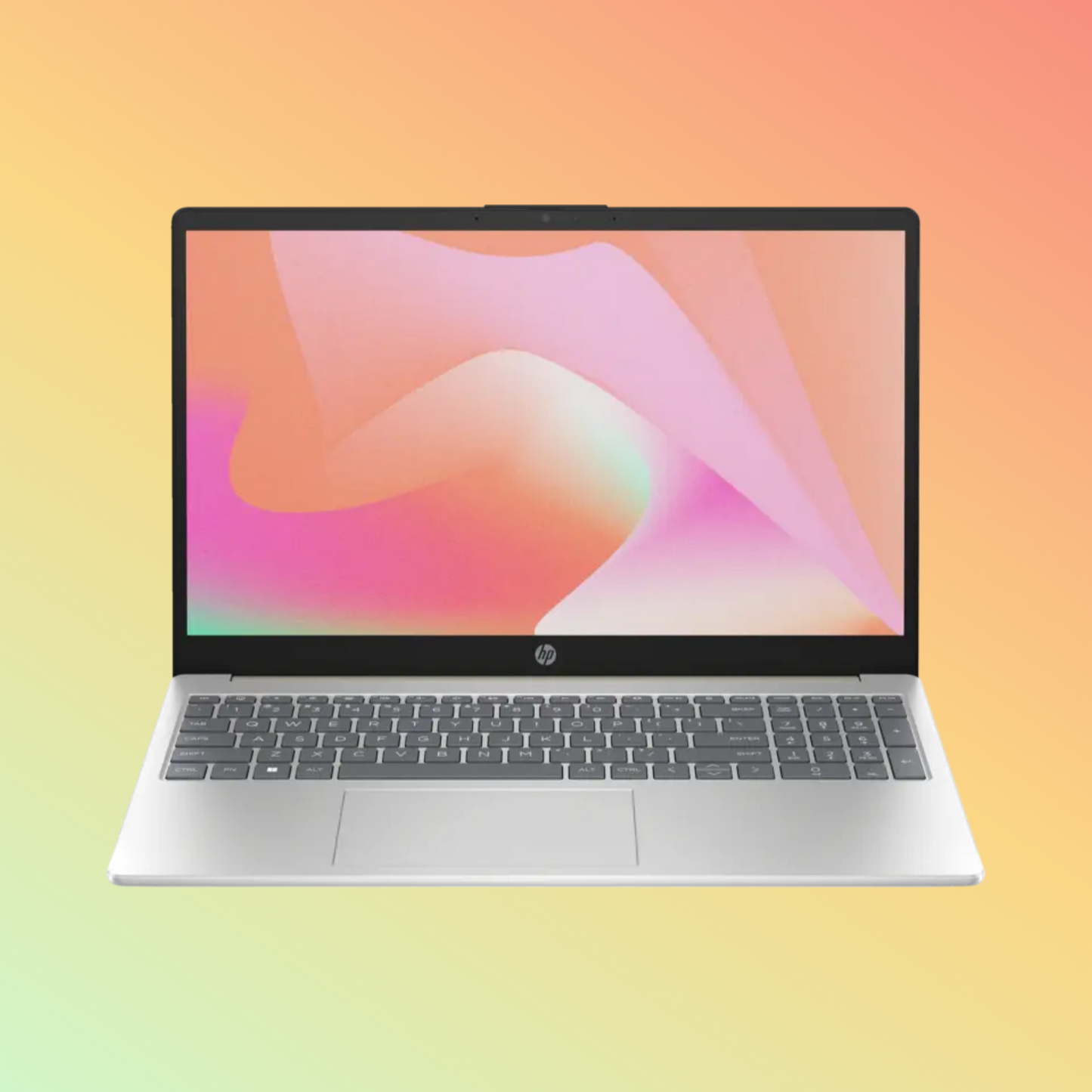 HP 15-FD0333NIA Laptop - 13th Gen i3-1315U, 4GB, 512GB SSD, 15.6" FHD