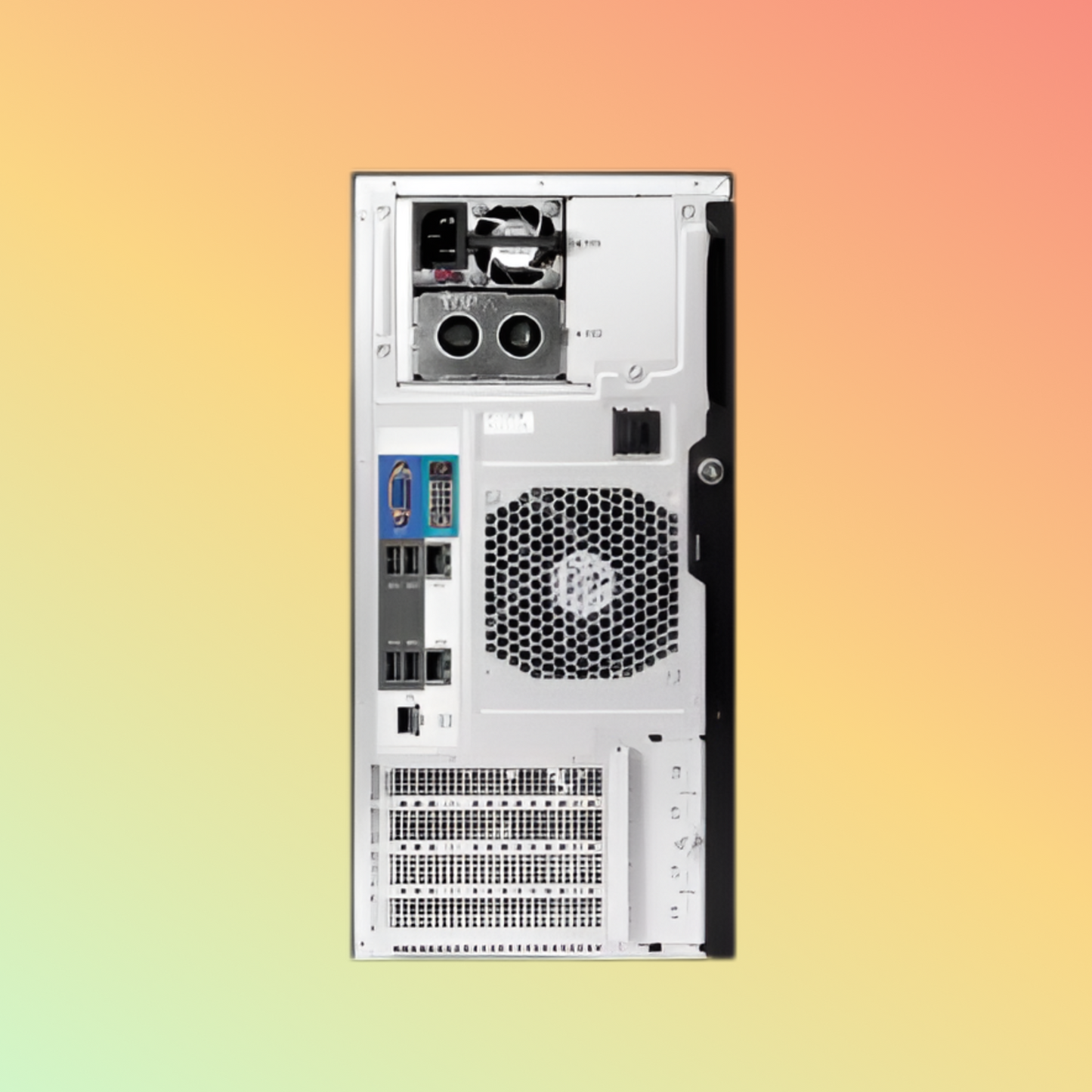 HPE ProLiant ML30 Gen10 Server