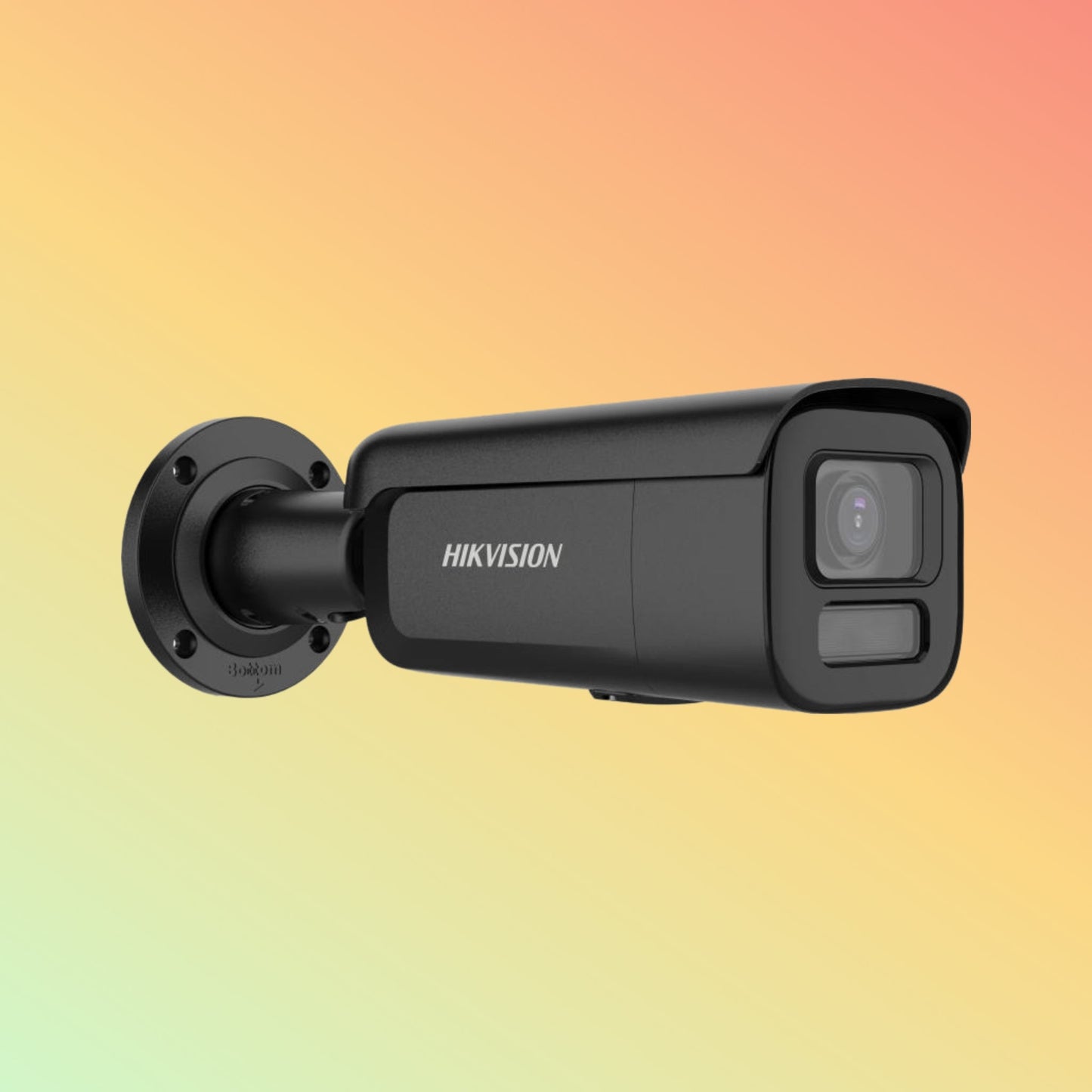 HikvisionDS-2CD2647G3-LIZS2UY/S(L)(RB) NEW 4 MP Smart Hybrid Light with ColorVu Motorized Varifocal Bullet Network Camera