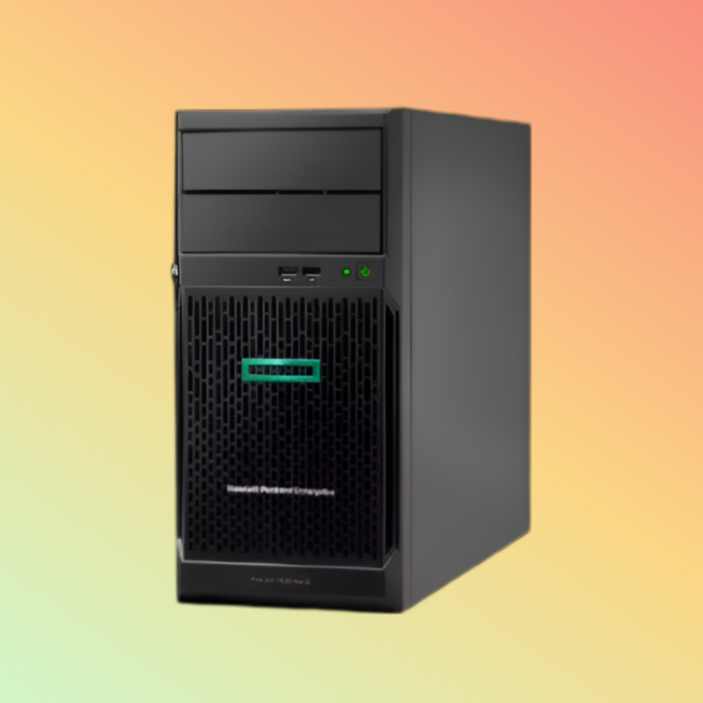 HPE ProLiant ML30 Gen10 Server