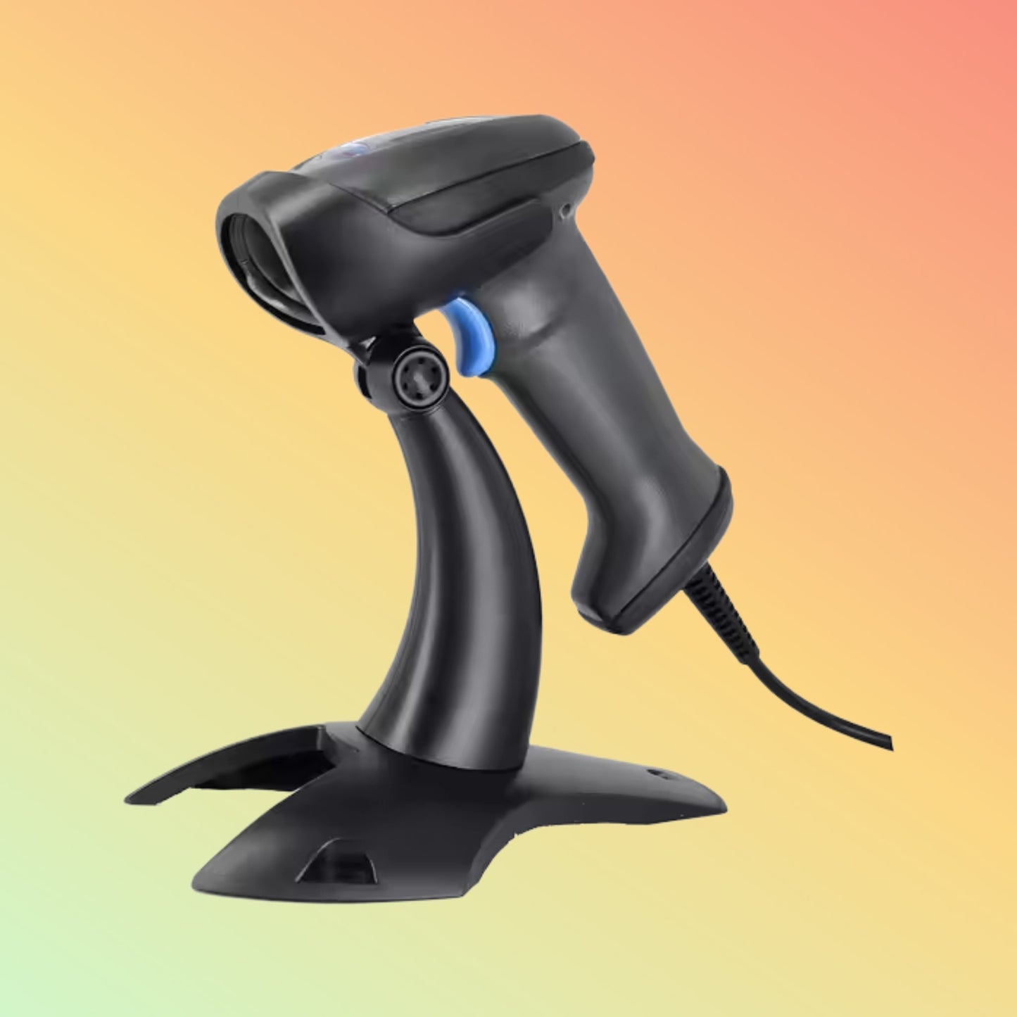 Syble XB-6208 Rugged 1D/2D QR Handheld Barcode Scanner for Android