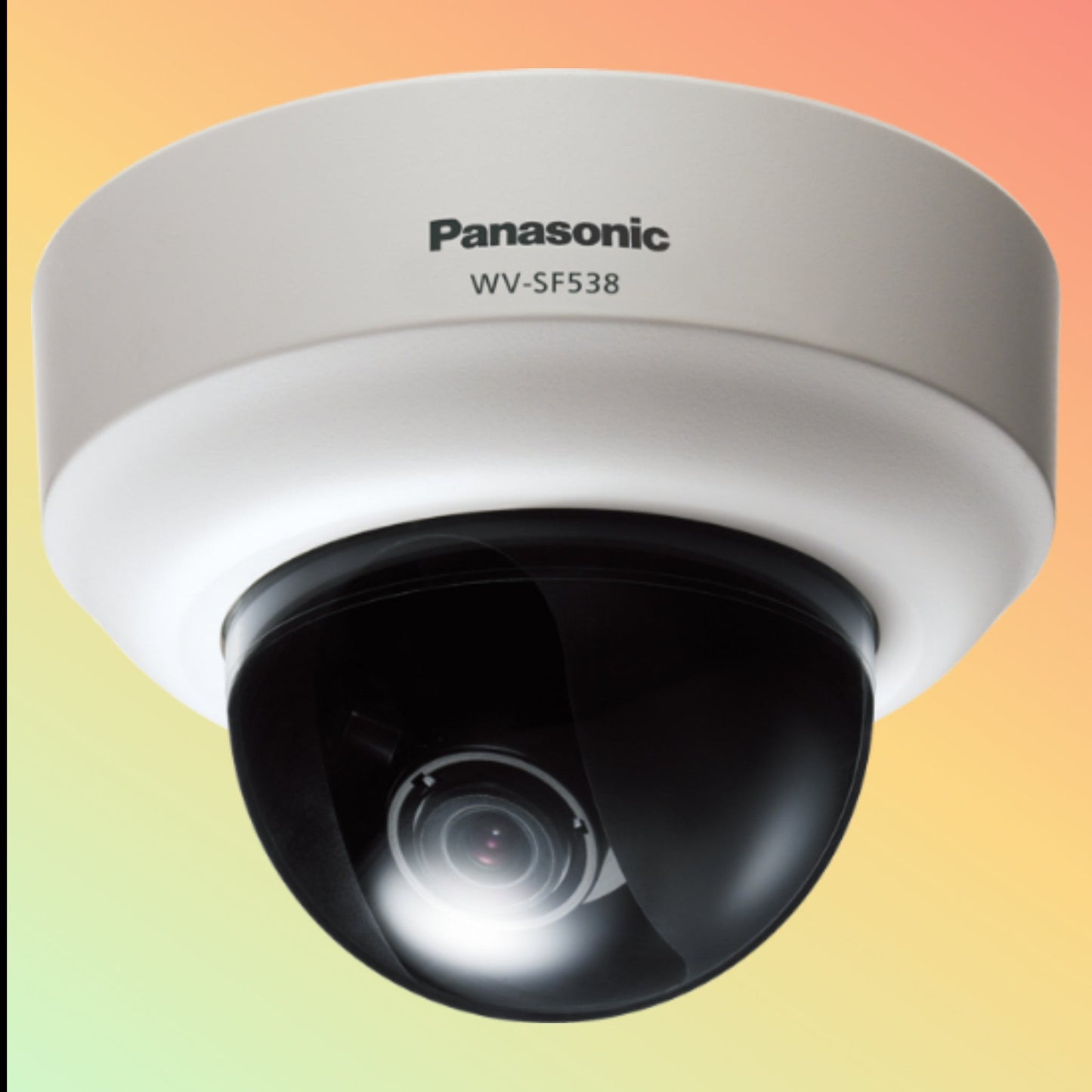PANASONIC WU-SF538 USED IP CAMERA