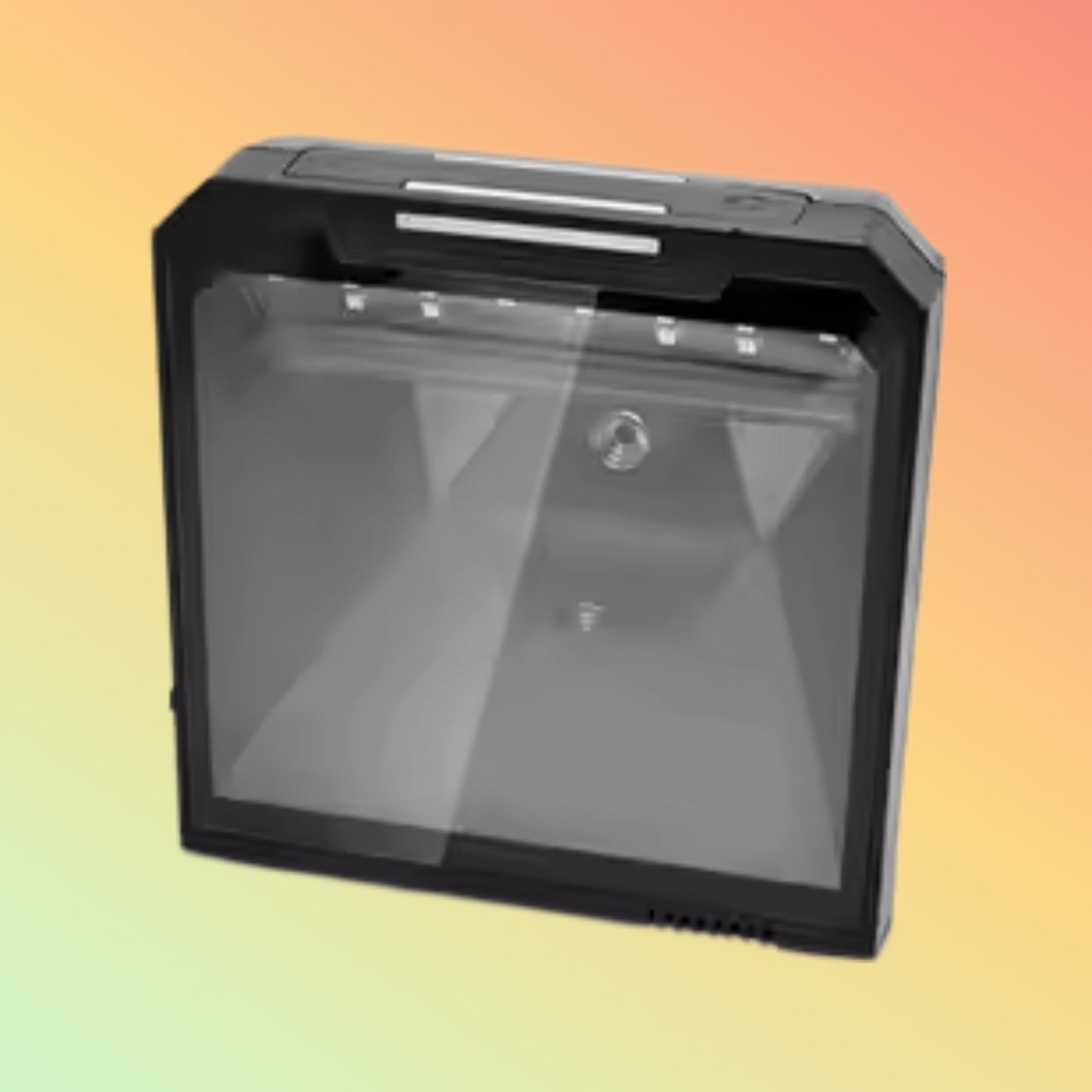 Syble XB-8808H 2D Desktop QR Scanner – Omnidirectional for Retail