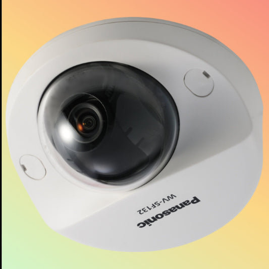 PANASONIC WU-SF132 USED IP CAMERA