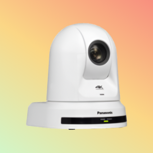 Panasonic Connect AW-UE40 4K/30P Ultra Quiet PTZ Camera