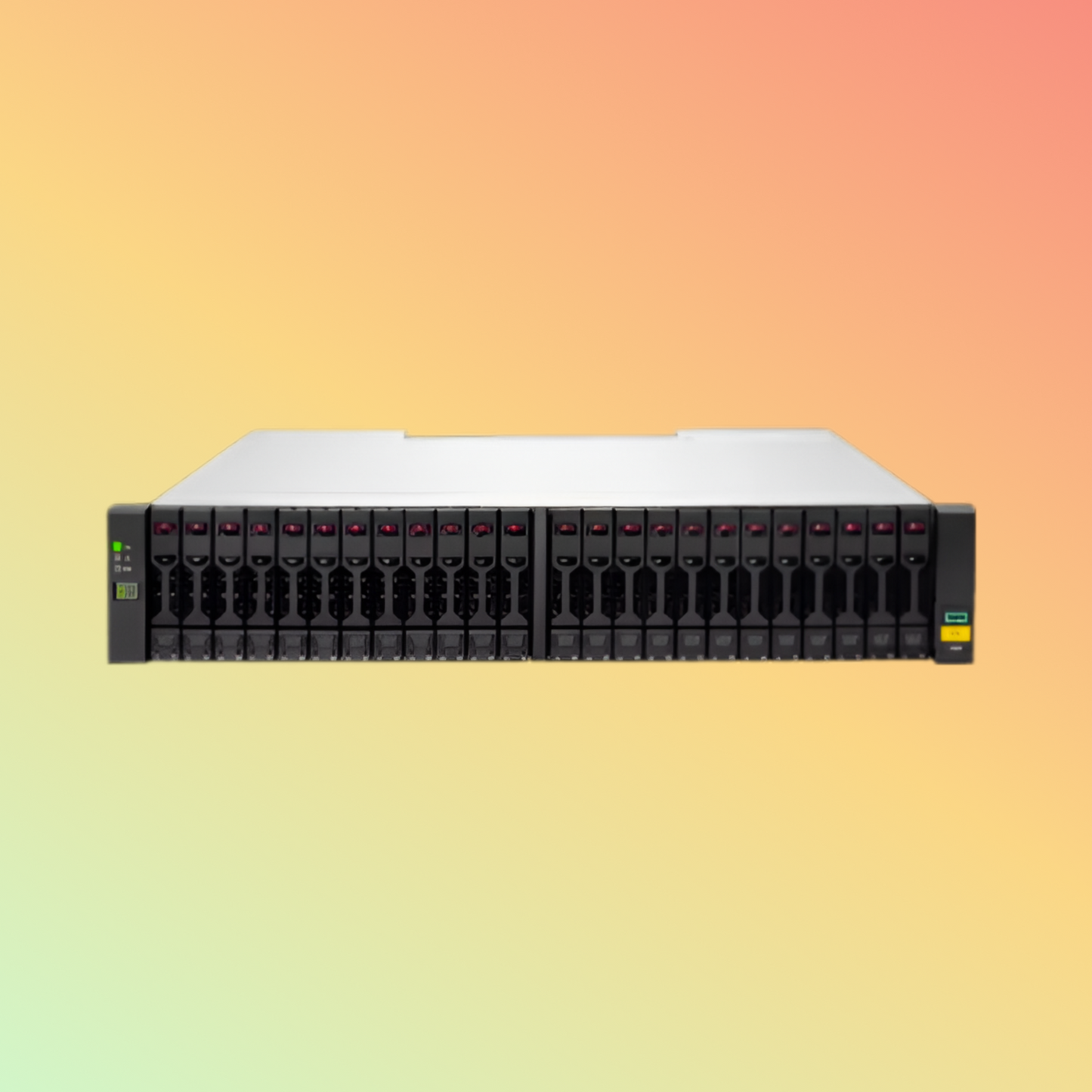 HPE MSA 2060 SAN Storage