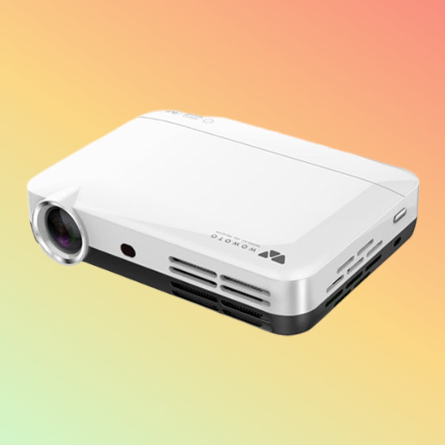 Wowoto H10 - 3D Video Projector 4K support