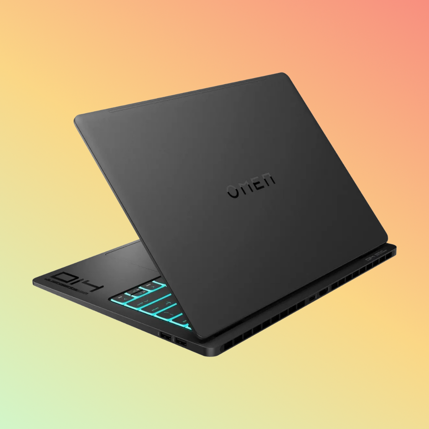 HP OMEN 14-FB0023DX TRANSCEND (2024) Gaming Laptop - Series 1 Ultra 9 185H, 32GB, 1TB SSD, NVIDIA GeForce RTX 4070, 14" 2.8K