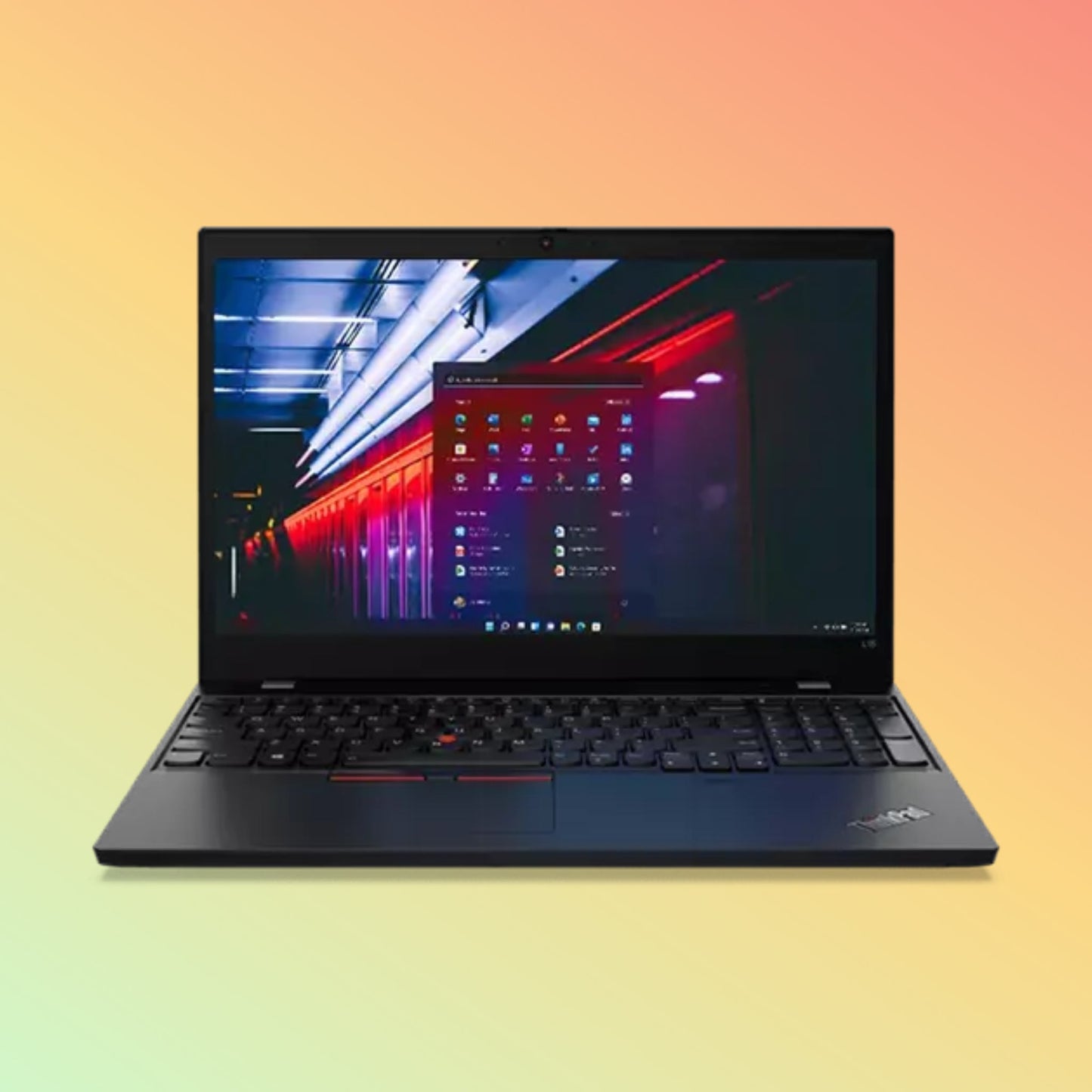 LENOVO THINKPAD L15 GEN 2 Laptop - i7-1165G7, 8GB, 512GB SSD, 15.6" FHD