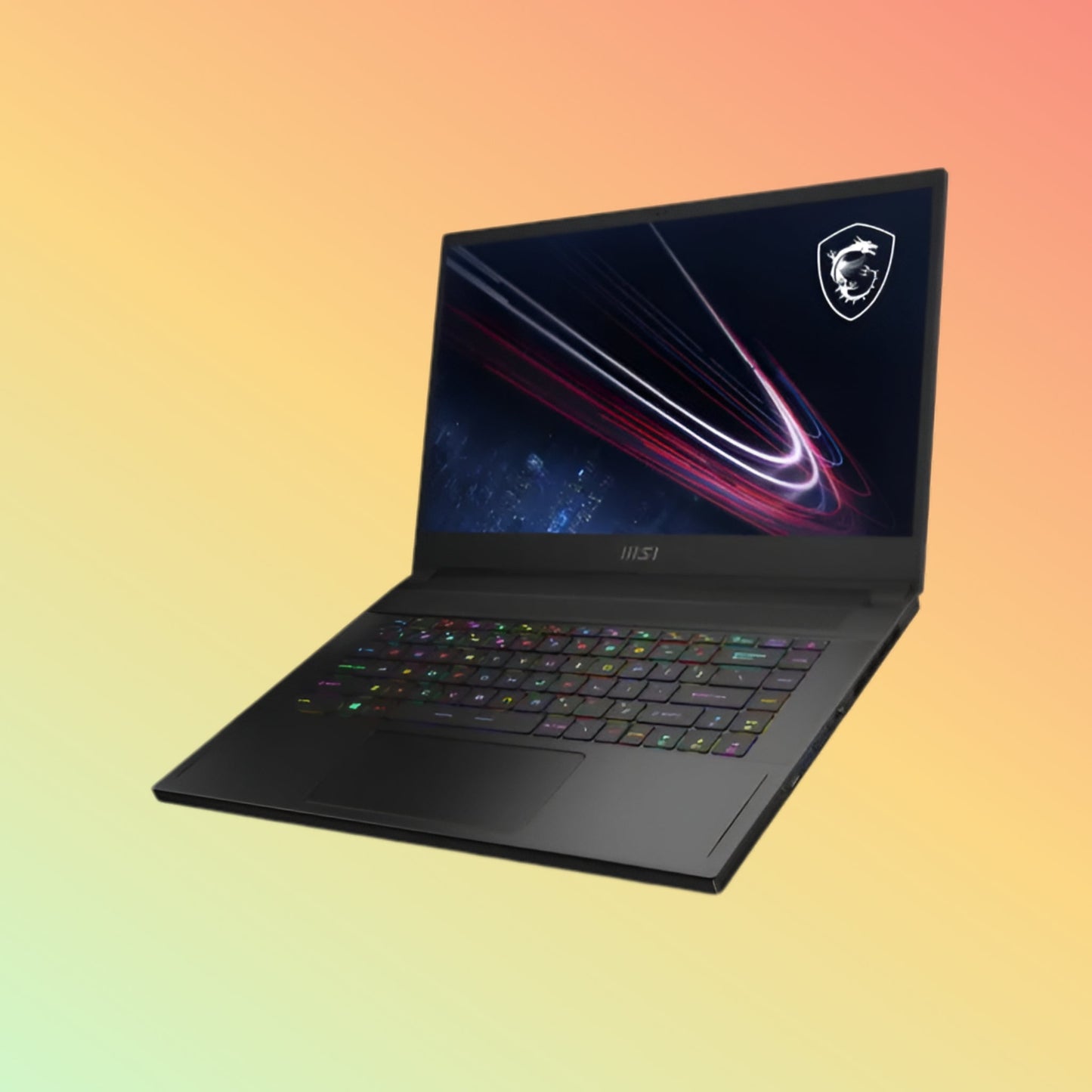 MSI GS66 STEALTH Gaming Laptop - 11th Gen i7-11800H, 16GB, 1TB SSD, NVIDIA GeForce RTX 3080 16GB, 15.6" QHD