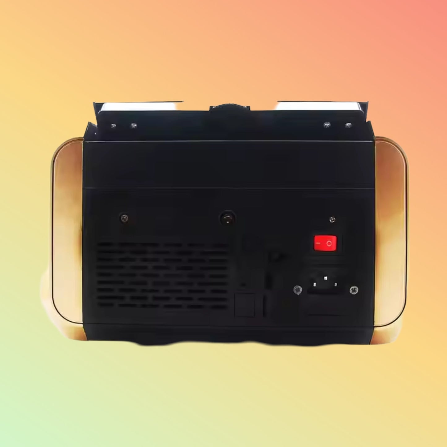 Numen SH-05C: Advanced Backloading Mix Value Counter