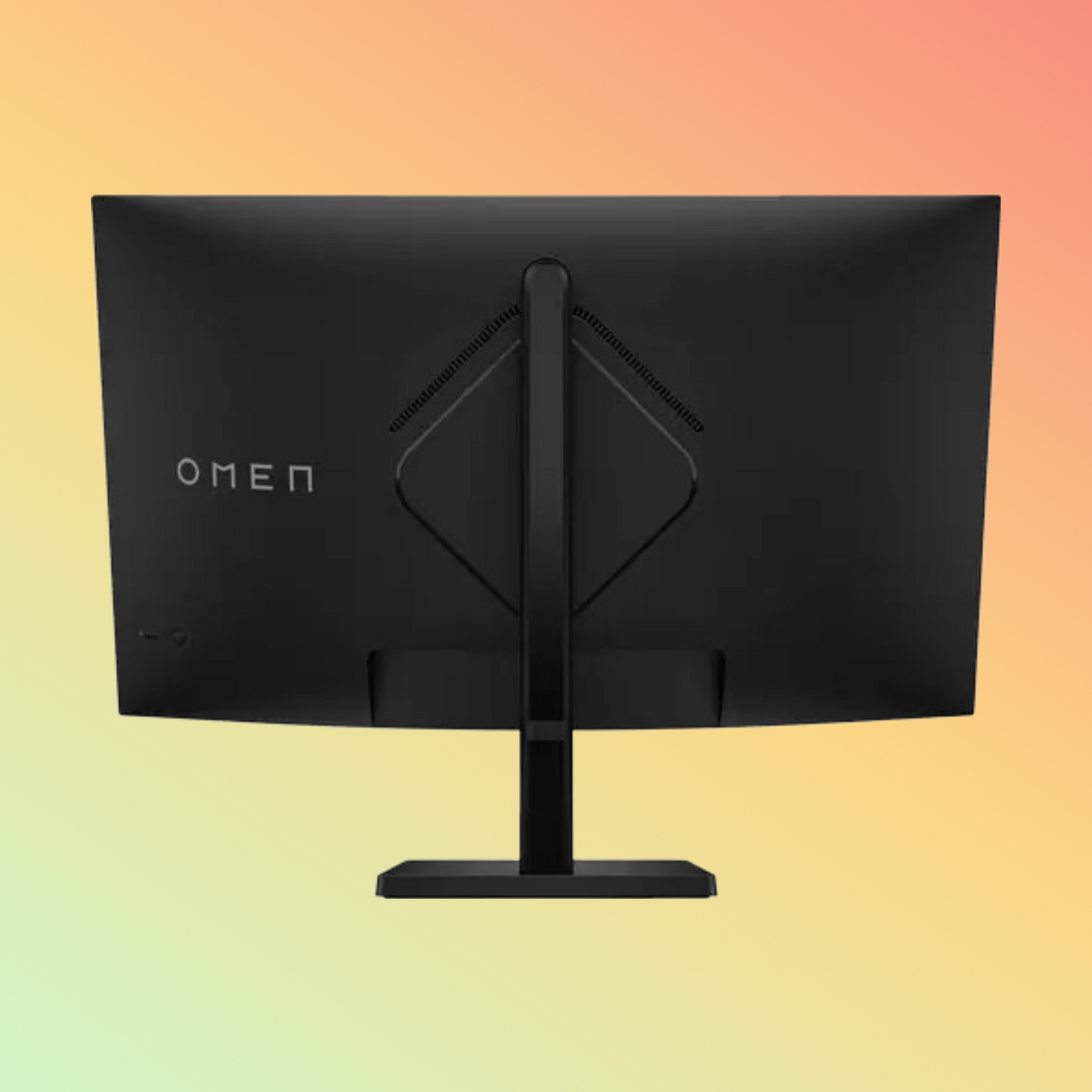 HP OMEN 32C Curved Gaming Monitor - 31.5" QHD (2560 x 1440), VA, HDMI, DP, 400 nits, 165 Hz