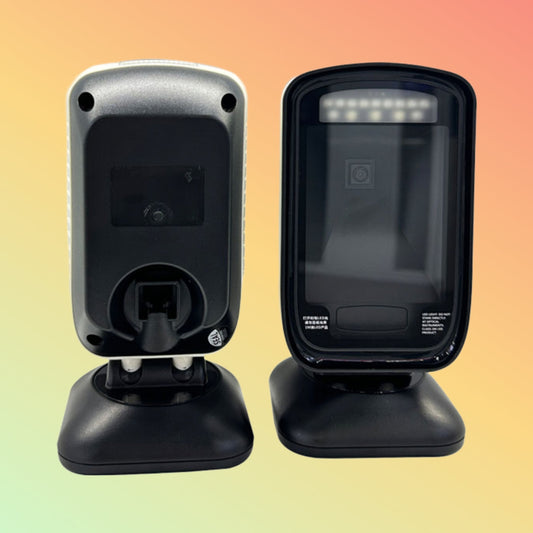 Rakinda S1 Desktop Barcode Scanner