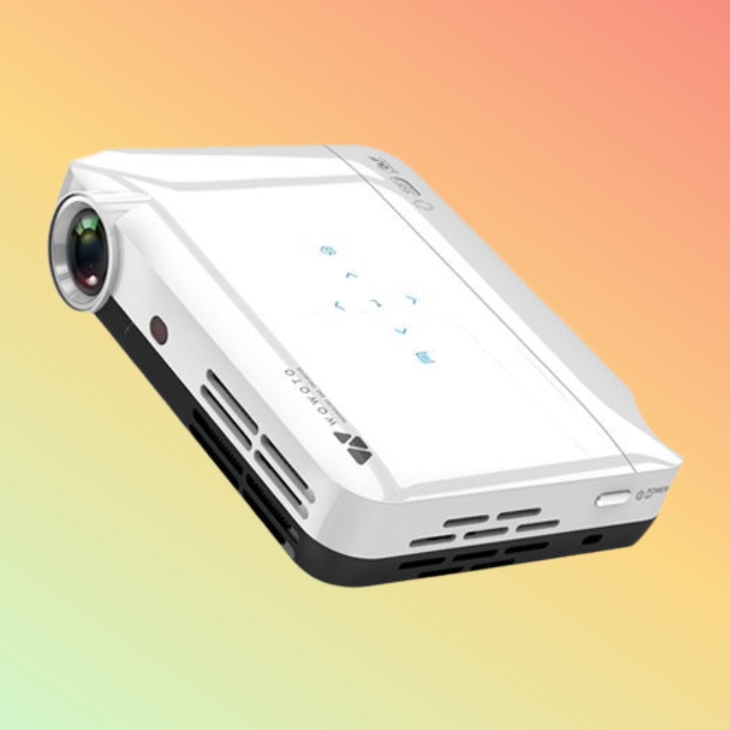 Wowoto H10 - 3D Video Projector 4K support