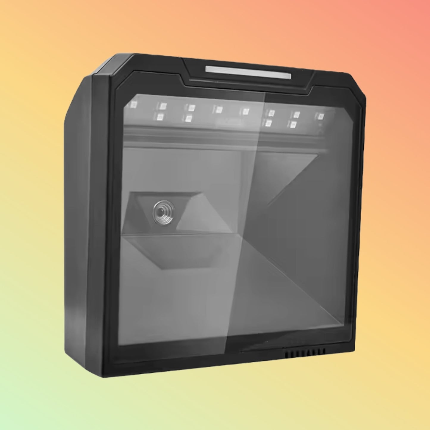 Syble XB-8808H 2D Desktop QR Scanner – Omnidirectional for Retail