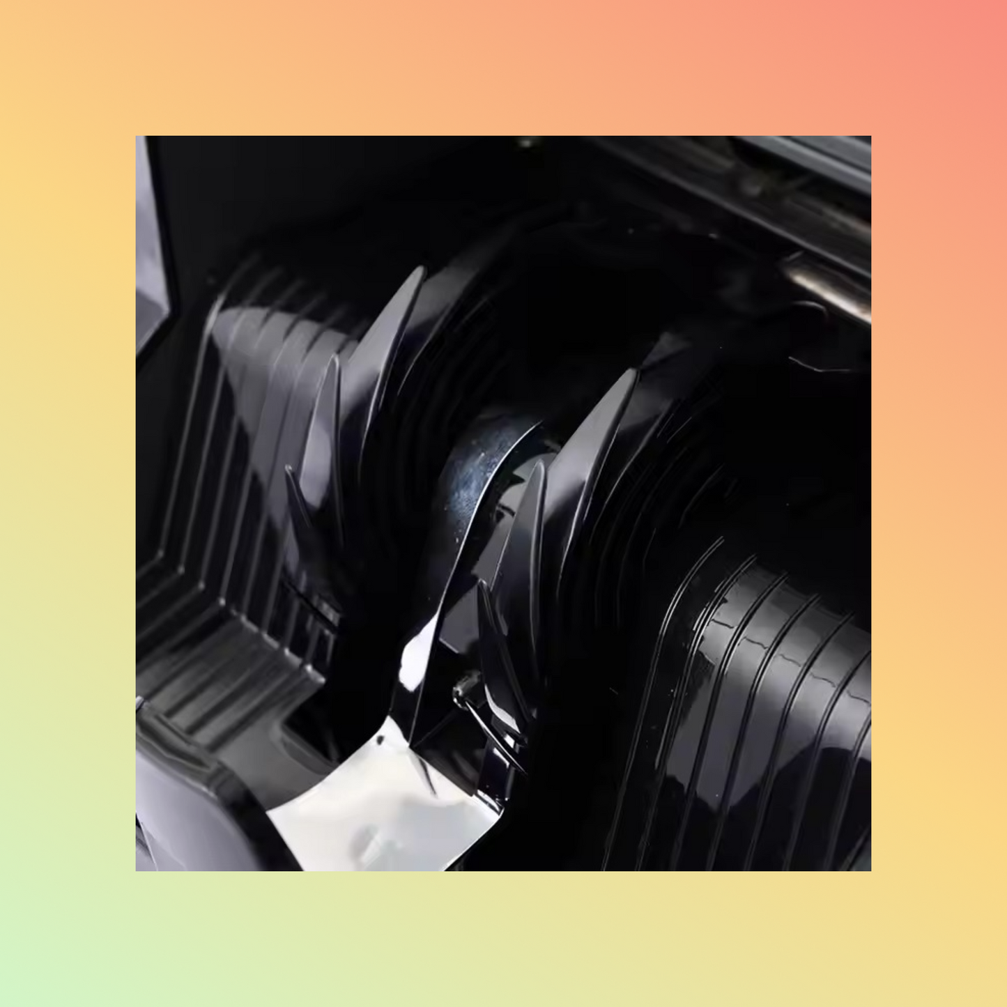 NUMEN 4.3 Inch TFT Touch Screen Infrared Image Detection and RoHS Certification Plastic Banknote Bill Counting Machine