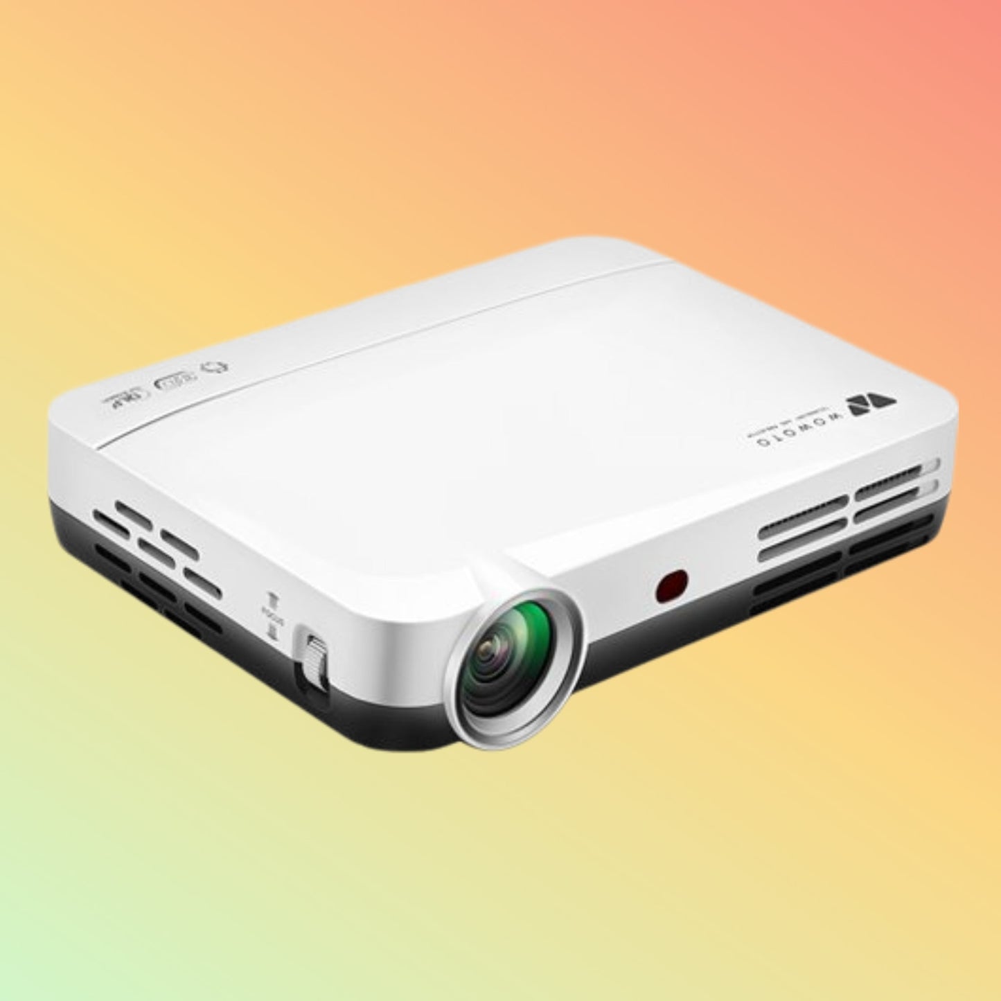 Wowoto H10 - 3D Video Projector 4K support