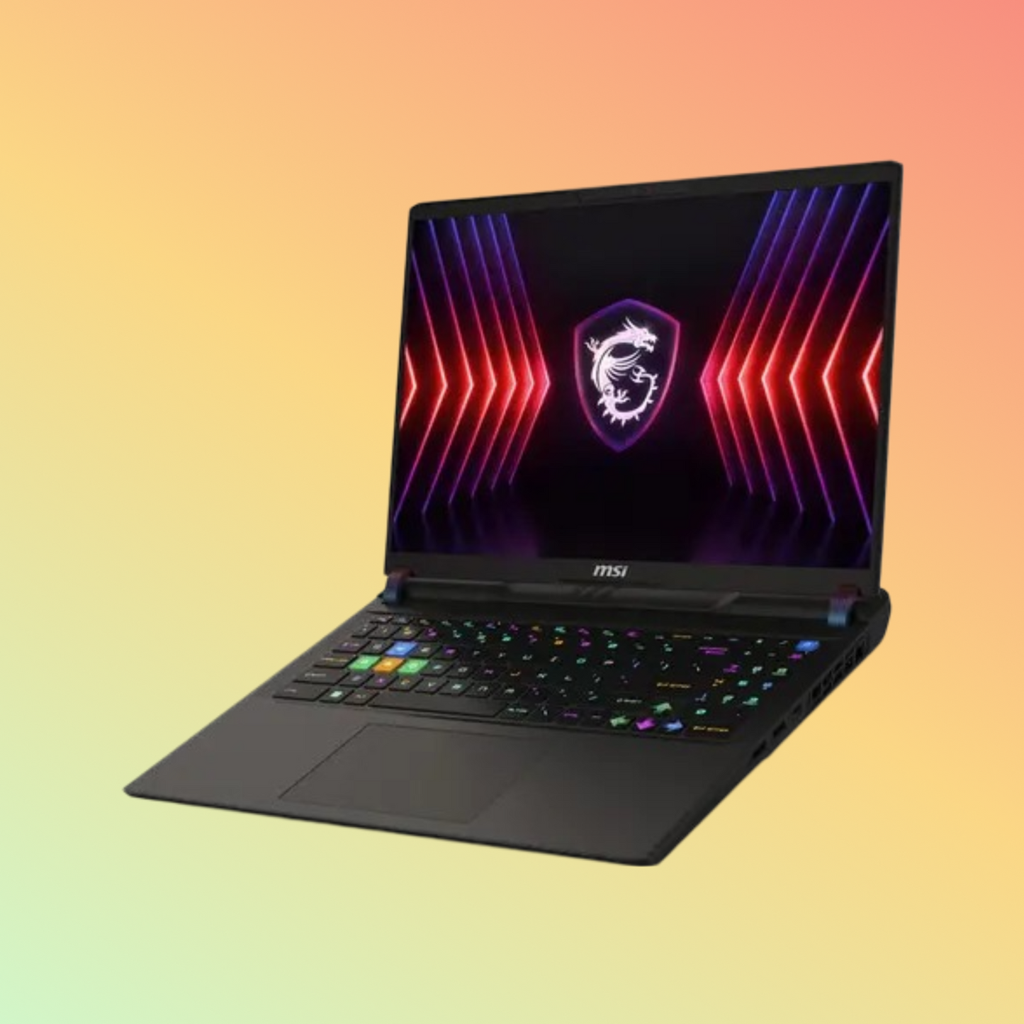 MSI Vector 16 HX Gaming (2024) Laptop - 14th Gen i9-14900HX, 16GB, 1TB SSD, NVIDIA GeForce RTX 4060 8GB, 16" WQXGA