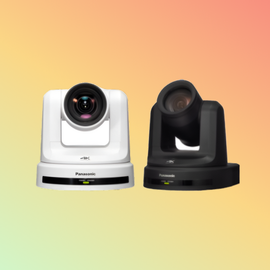 Panasonic Connect AW-HE20 Full HD Zoom Certified PTZ Camera