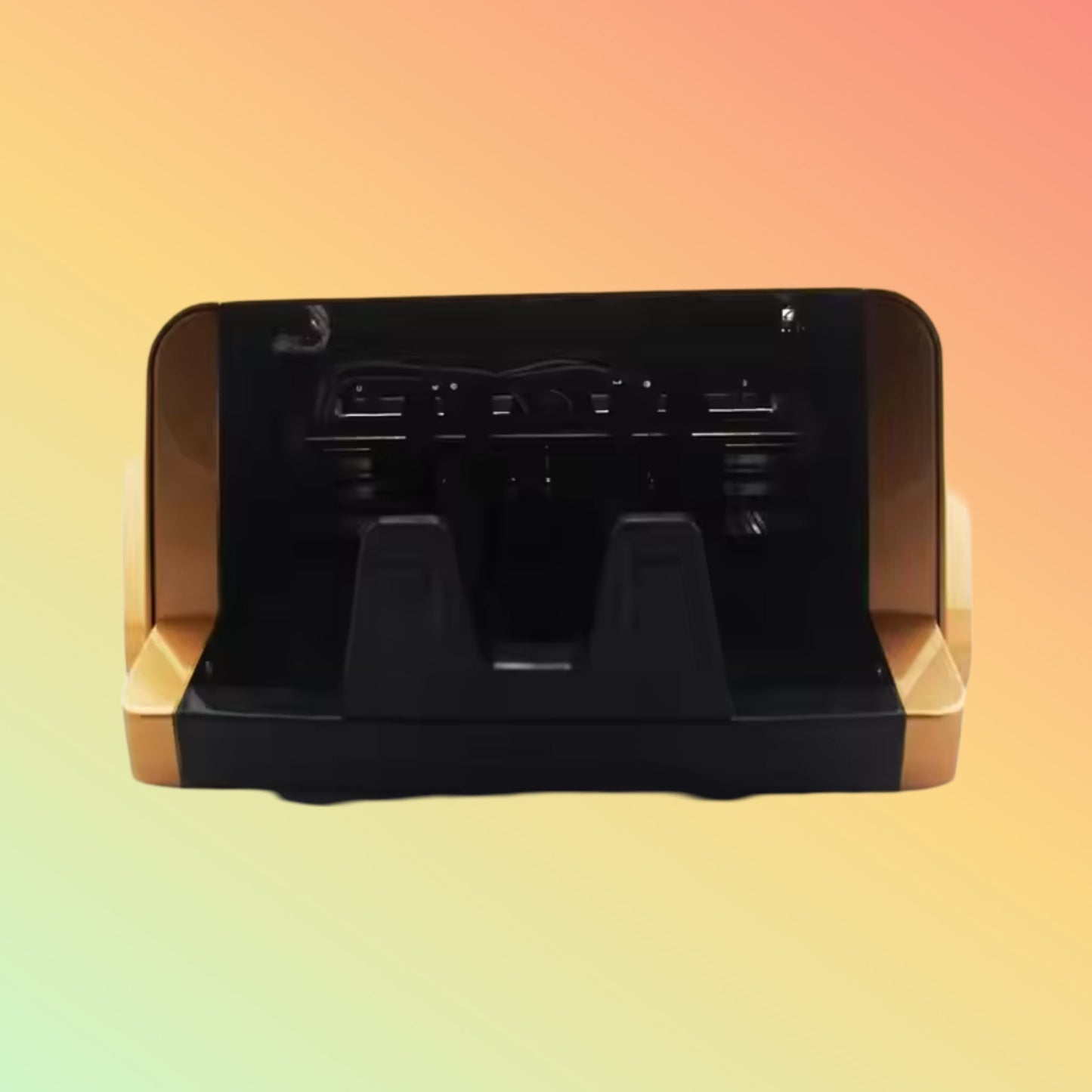 Numen SH-05C: Advanced Backloading Mix Value Counter