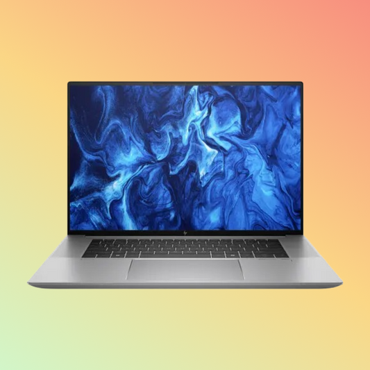 HP ZBOOK STUDIO G11 (2024) Mobile Workstation - Series 1 Ultra 7-155H, 32GB, 512GB SSD, NVIDIA RTX 1000 Ada 6GB, 16" WUXGA