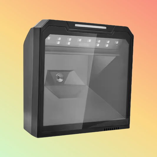 Syble XB-8808H 2D Omnidirectional QR Scanner for Retail & POS