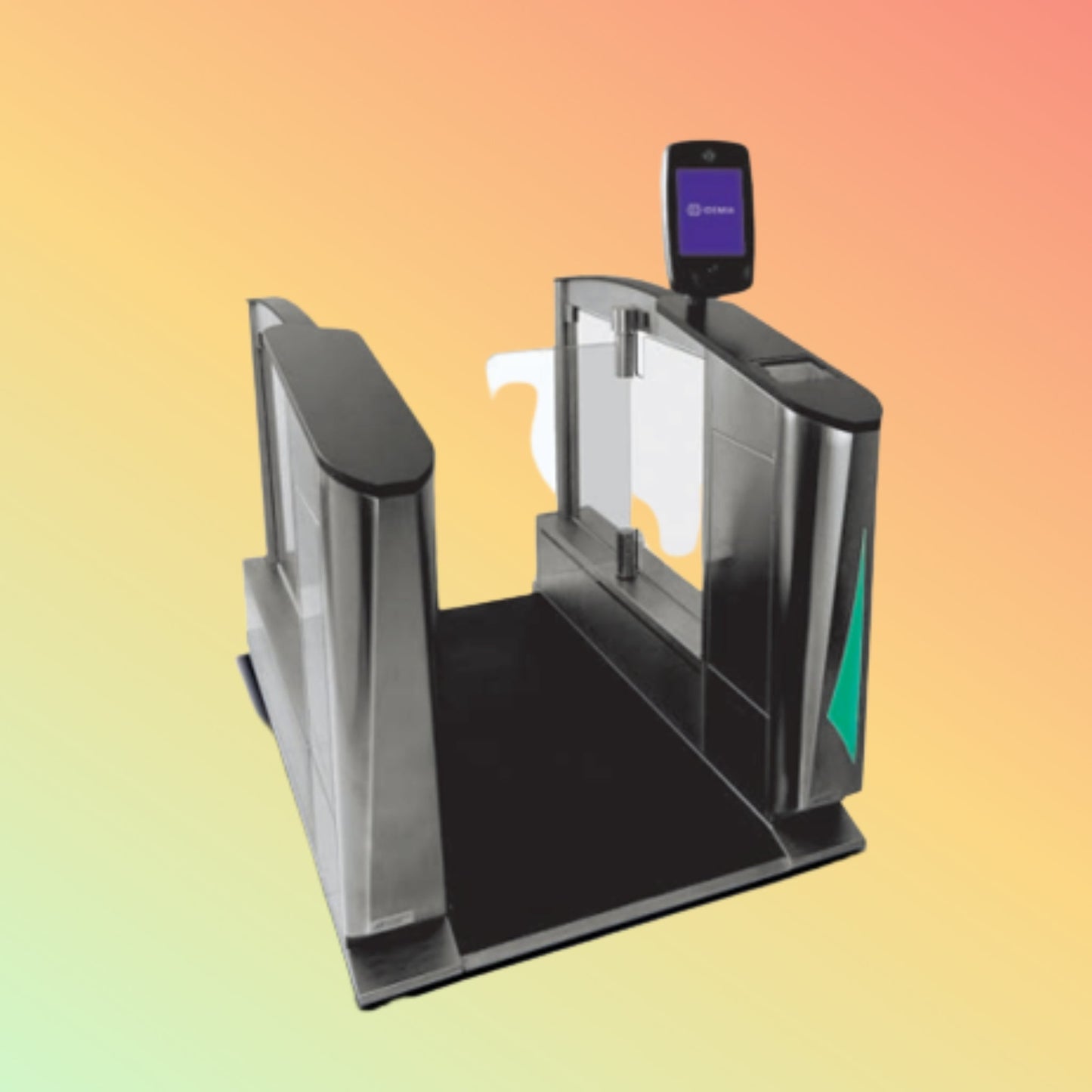 IDEMIA TraveLane 1 Step E-gate