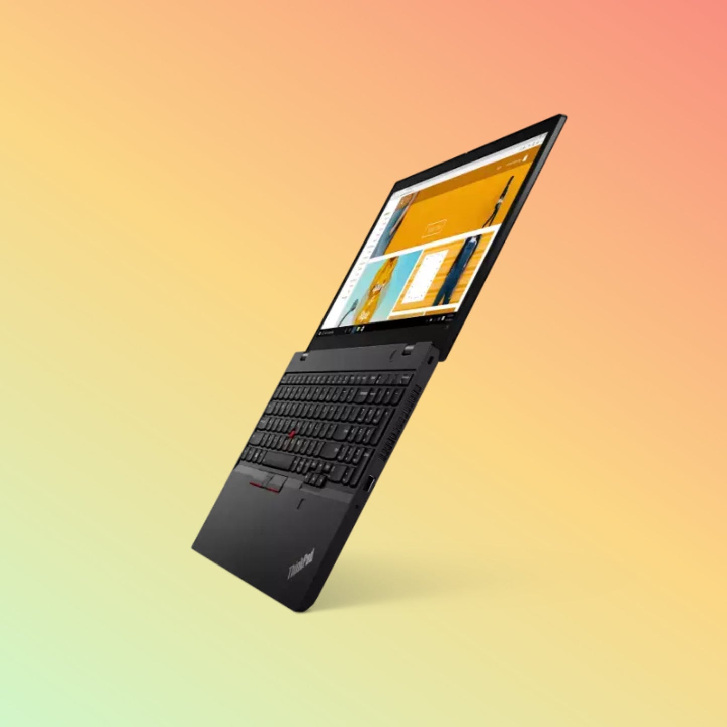 LENOVO THINKPAD L15 GEN 2 Laptop - i7-1165G7, 8GB, 512GB SSD, 15.6" FHD